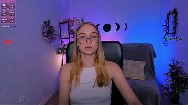 rebecca_smile's Live XXX Chat