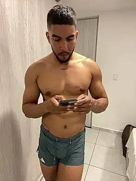 CristianBain9 – Live XXX-chat