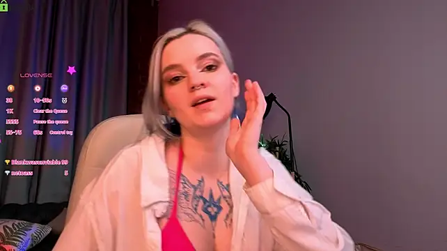 Bluedew's Live XXX Chat