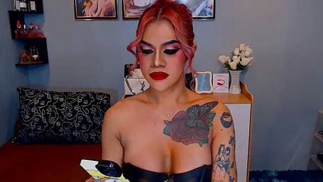 Živý XXX chat StellaStrong30