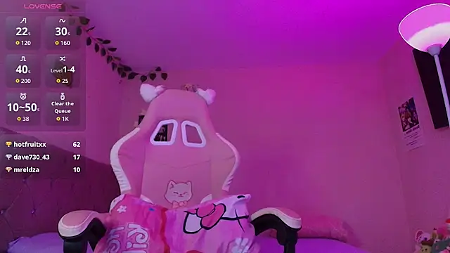 TOOKIOG_ Live XXX-chat