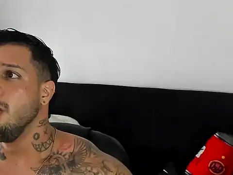 Chat XXX ao vivo de MarckMathews