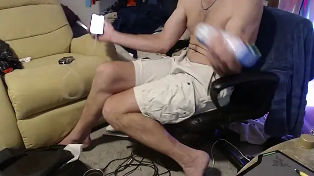 PeterHanglin live XXX chat