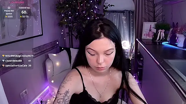 Alissa_Foksy's Live XXX Chat