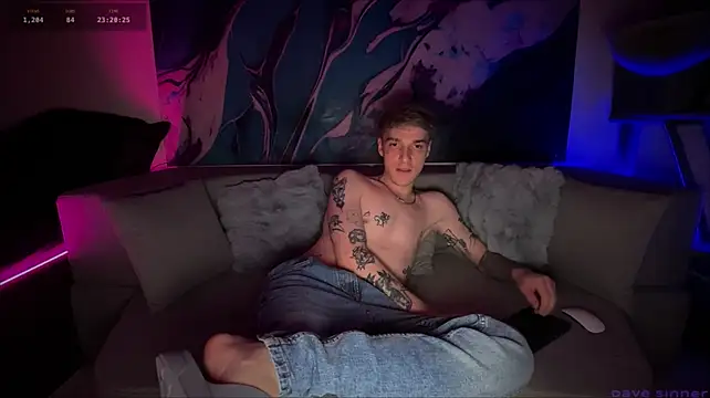 davesinner Chat XXX live
