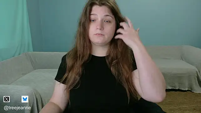 TreeJeanne's Live XXX Chat