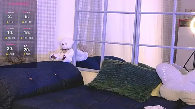 XXX chat uživo modela SarahRaynex