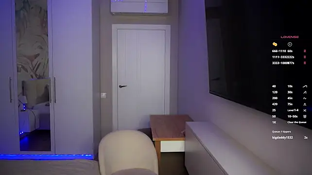 Chat XXX en directo de GailVerbeke