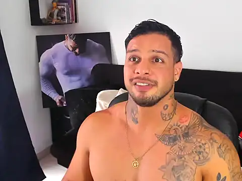 MarckMathews' Live XXX Chat