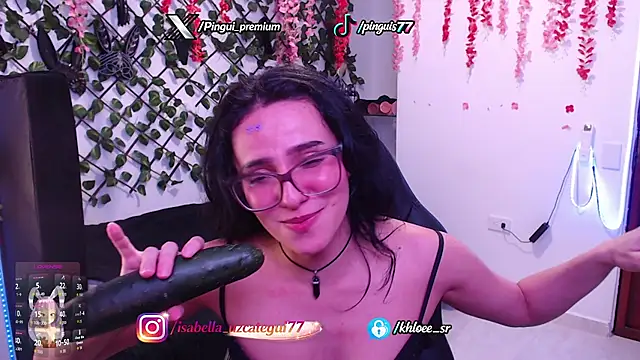 Khloe_srr - PROLAPSO ANAL SHOW