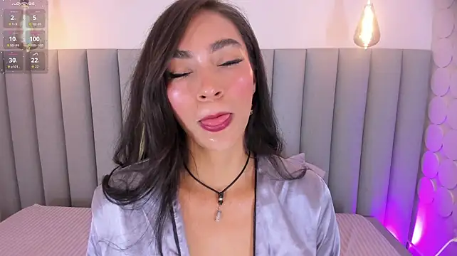 Leamonroe__ - MAKE ME GAG & DESTROY MY THROAT