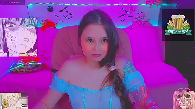 Lolisuccub - 🍂🍺 Creamy Beer Boobs Show 🍺🍂