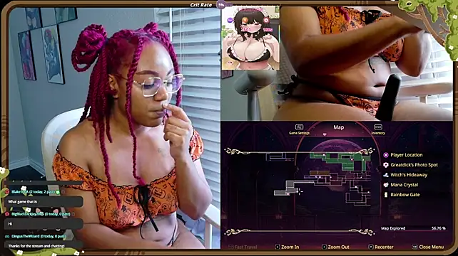 Cheybaaee - Cumshow~