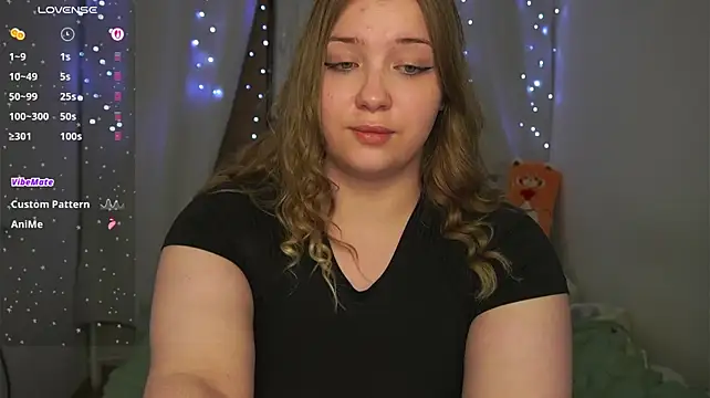 CuteSharloti – Naživo XXX chat