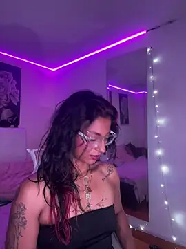 SamathaMay's Live XXX Chat