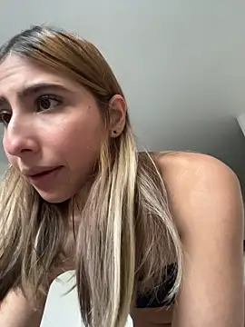 Ameellie Chat XXX in diretta