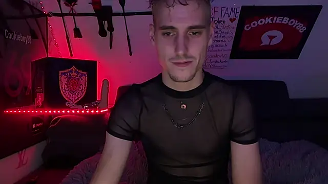 Cookieboy88 – Naživo XXX chat
