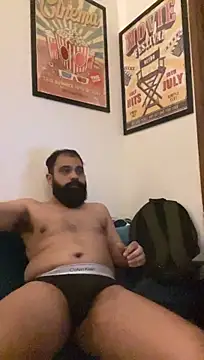 ThatBeardDude élő XXX-chatje