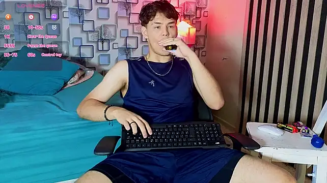 LoganSteel_ 라이브 XXX 채팅