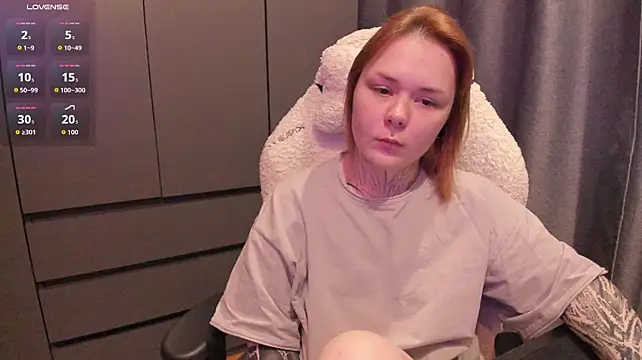 sophia_lix élő XXX-chatje