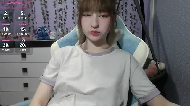 Yoonhee_ki Adlı Modelin Canlı XXX Sohbeti