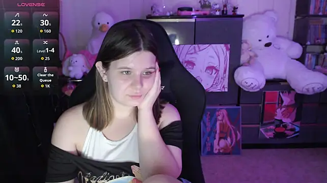 Chat XXX Live AmyVibess
