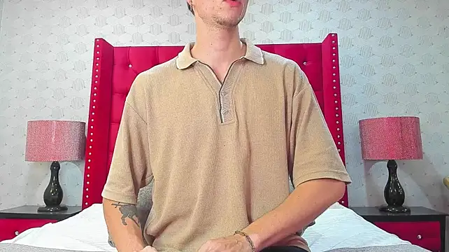 NickWild – Live XXX-chat