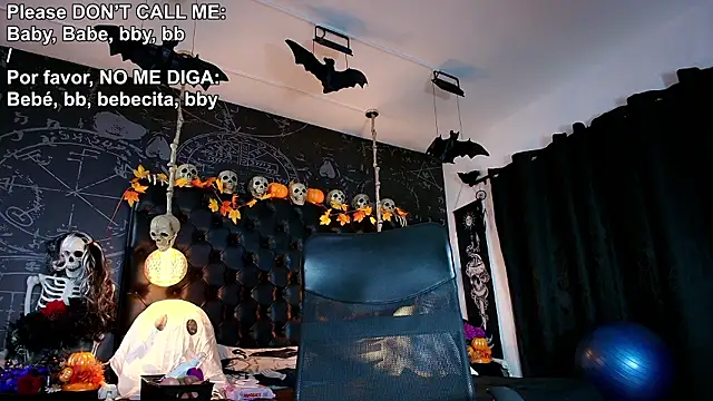 Chat XXX ao vivo de AlexHoe_
