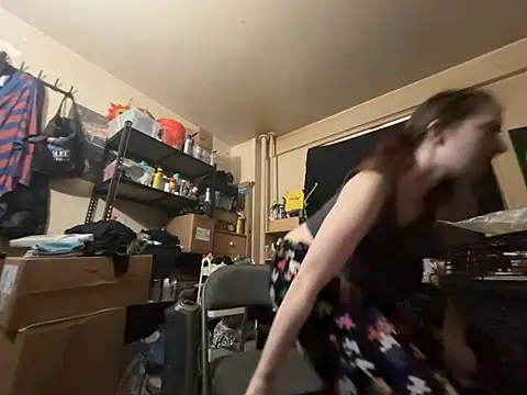 Czat XXX na żywo – Snowbunnycake_131