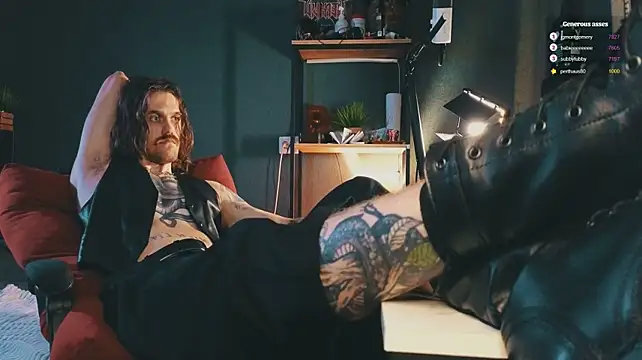 TechnoJesus: απευθείας συνομιλία ΧΧΧ