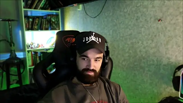 Chat XXX Live _Serious_Man