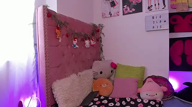 LillyCandy's Live XXX Chat