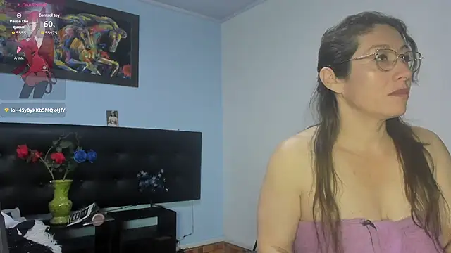 kaylaMinov_ Webcam show