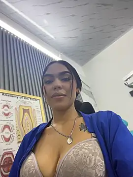 Daniela-sexy - control my vibrator *5 min