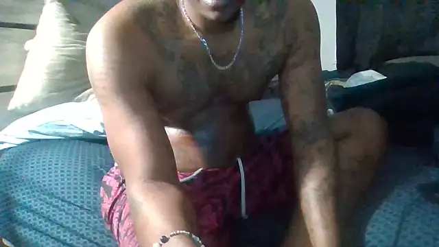 Show Webcam de zdaddymm