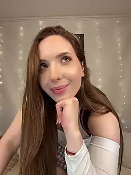 LINA_ALL_EYES_ON_YOU - NAKED last tip 4 min LUSH control
