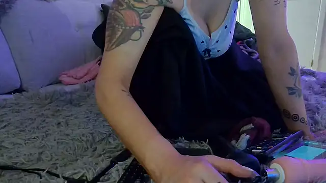 MyManCaven Live XXX chat