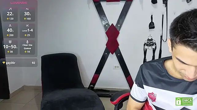 Chat XXX en directo de EliteBoysLive