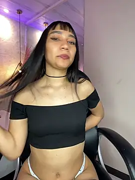 LaylaJamesのライブXXXチャット