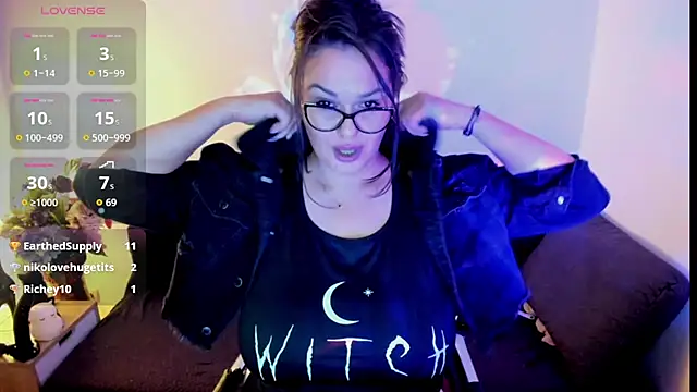 Laura_sinner's Live XXX Chat