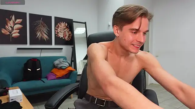David_Heath – Naživo XXX chat
