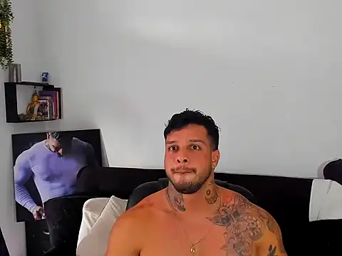 Chat +18 de MarckMathews ao vivo