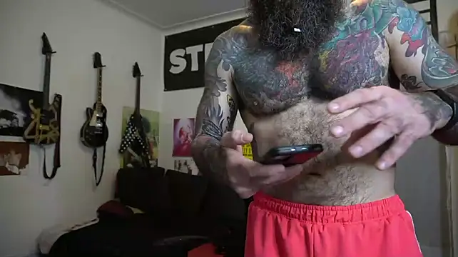 Chatroom XXX en direct de StevenRiseNYC