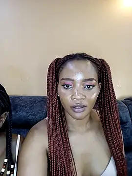 Prettyshan254 - Lick my friends nipples and twerk togeth