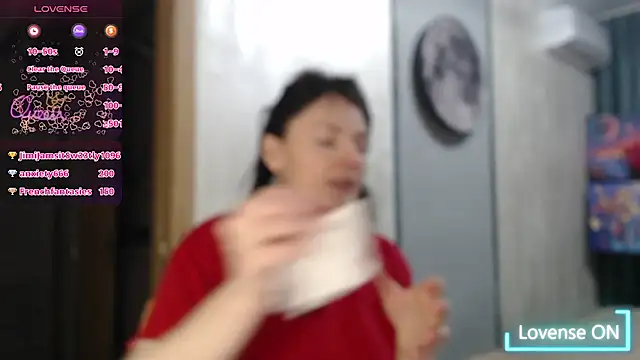 Stacy_Davice Adlı Modelin Canlı XXX Sohbeti