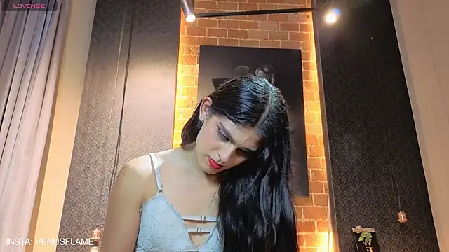 แชท XXX สดของ Venus_flame1