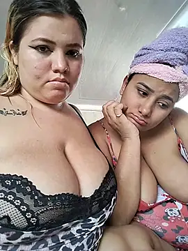 Sara_y_Amy 라이브 XXX 채팅