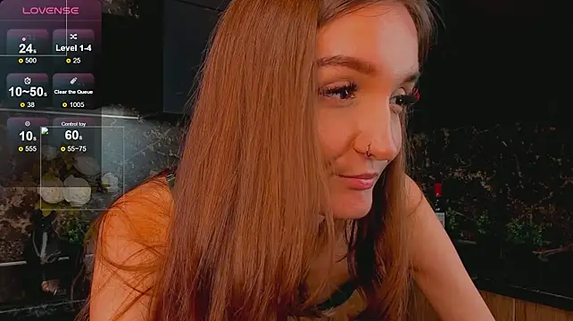 Chat XXX ao vivo de MieliaLi