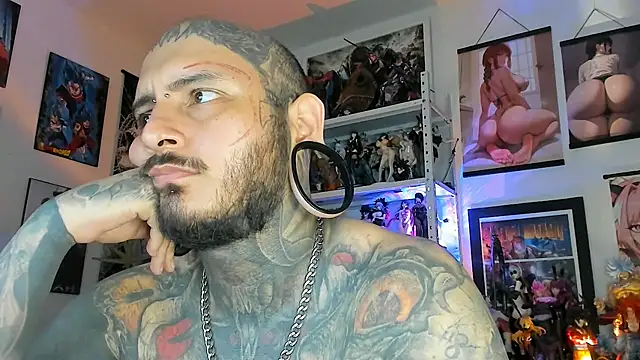DEATHINK666XX Chat XXX in diretta