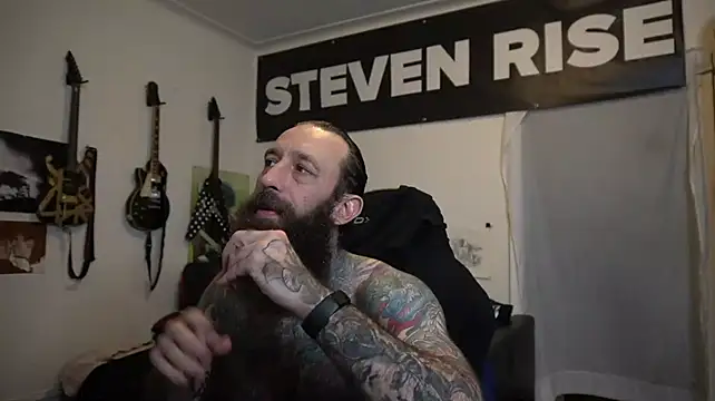 Chat XXX en directo de StevenRiseNYC